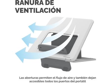 Soporte Fellowes Breyta para Portátiles hasta 14'