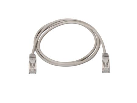 Cable de Red RJ45 FTP Aisens A136-0274 Cat.6/ 1m/ Gris