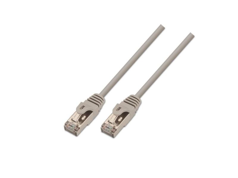 Cable de Red RJ45 FTP Aisens A136-0276 Cat.6/ 3m/ Gris