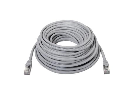 Cable de Red RJ45 FTP Aisens A136-0278 Cat.6/ 10m/ Gris