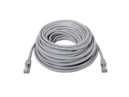 Cable de Red RJ45 FTP Aisens A136-0279 Cat.6/ 15m/ Gris