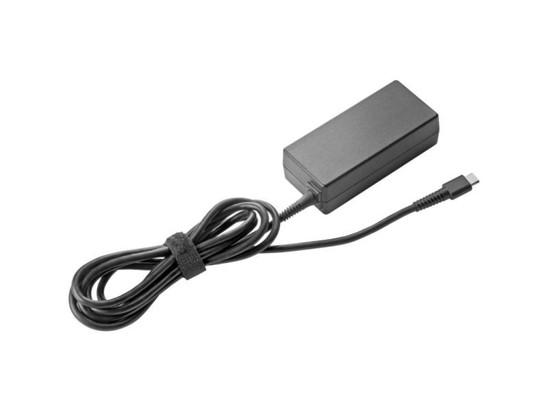 Cargador de Portátil HP AC Adapter USB-C/ 45W/ Automático/ Voltaje 15V