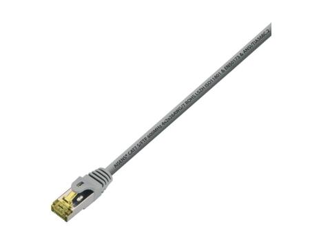 Cable de Red RJ45 S/FTP Aisens A146-0335 Cat.7/ 2m/ Gris