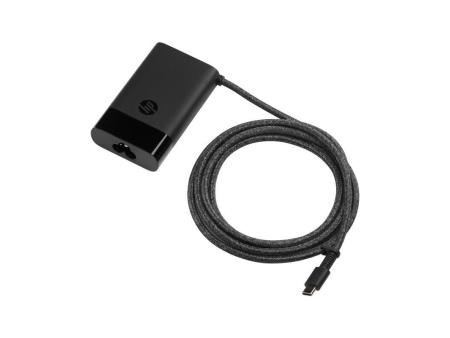 Cargador Original de Portátil HP 671R2AA USB Tipo-C/ 65W/ Automático/ Voltaje 5-20V