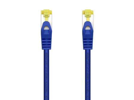 Cable de Red RJ45 SFTP Aisens A146-0479 Cat.7/ 2m/ Azul