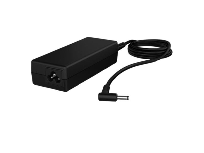 Cargador Original de Portátil HP W5D55AA/ 90W/ Inteligente/ Compatible con conectores de 4,5 mm