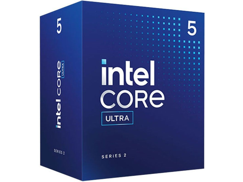 Procesador Intel Core Ultra 5-225 3.3 GHz Socket 1851