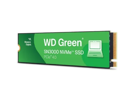 Disco SSD Western Digital WD Green SN3000 2TB/ M.2 2280 PCIe