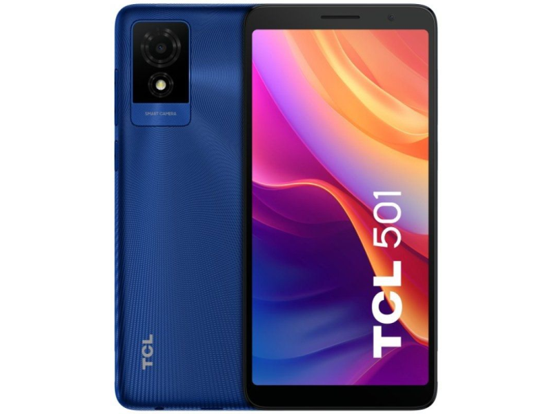 Smartphone TCL 501 2GB/ 32GB/ 6'/ Azul