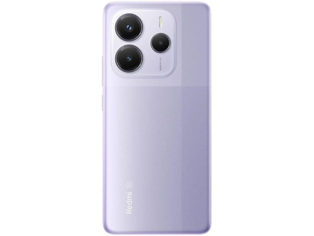 Smartphone Xiaomi Redmi Note 14 8GB/ 256GB/ 6.67'/ 5G/ Purpura