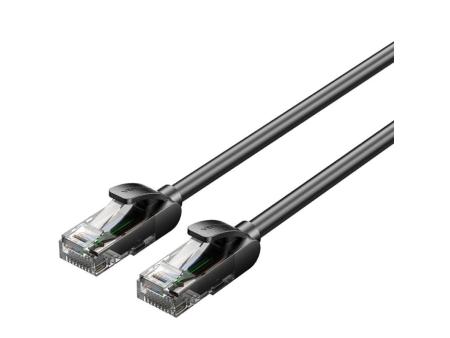 Cable de Red RJ45 UTP Vention IABBF Cat.5e/ 1m/ Negro