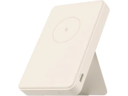 Powerbank 6000mAh Xiaomi Magnetic Power Bank 6000/ 15W/ Beige