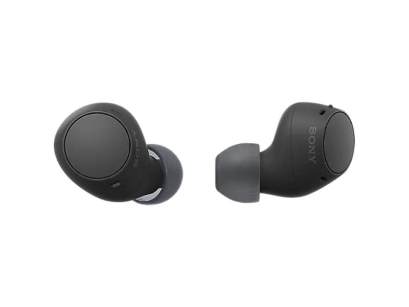 Auriculares Bluetooth Sony WF-C510 con estuche de carga/ Autonomía 5h/ Negros