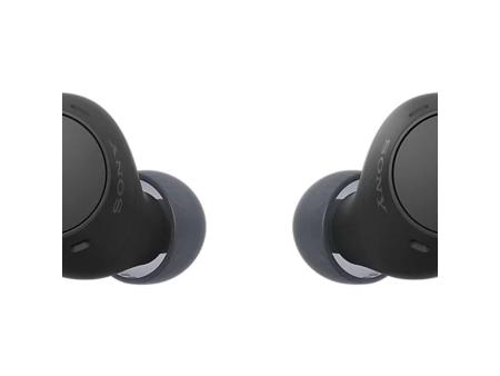 Auriculares Bluetooth Sony WF-C510 con estuche de carga/ Autonomía 5h/ Negros