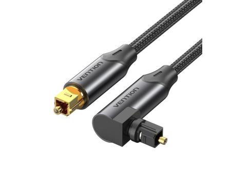 Cable de Audio de Fibra óptica Vention BKDBH/ 2m/ Negro