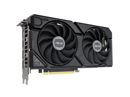 Tarjeta Gráfica Asus Dual Radeon RX 7600 XT OC/ 16GB GDDR6