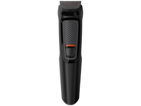 Cortapelos Multigroom Series 3000 Philips MG3710 con Batería/ 6 Accesorios