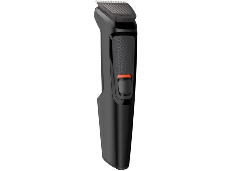 Cortapelos Multigroom Series 3000 Philips MG3710 con Batería/ 6 Accesorios