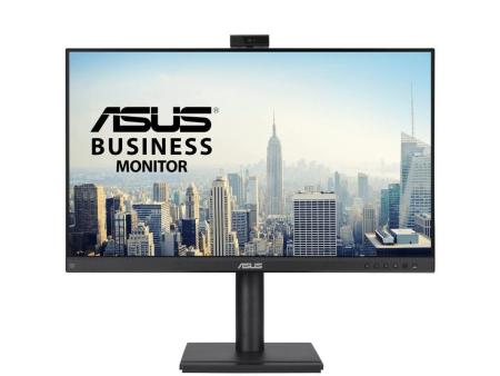 Monitor Profesional Asus BE279QFK 27'/ Full HD/ Webcam/ Negro