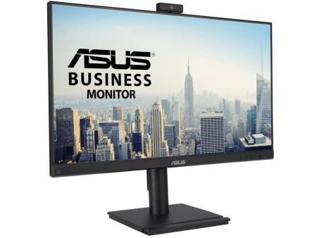 Monitor Profesional Asus BE279QFK 27'/ Full HD/ Webcam/ Negro