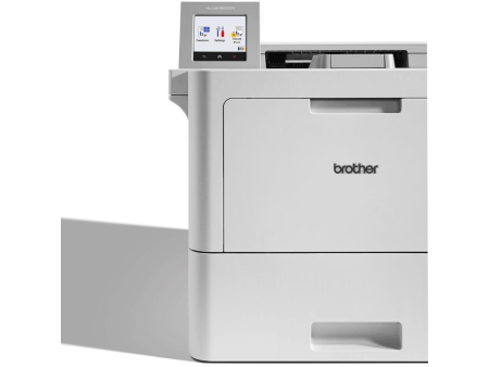 Impresora Láser Color Brother HL-L9430CDN Dúplex/ Blanca