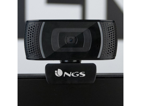 Webcam NGS XpressCam 1080/ 1920 x 1080 Full HD