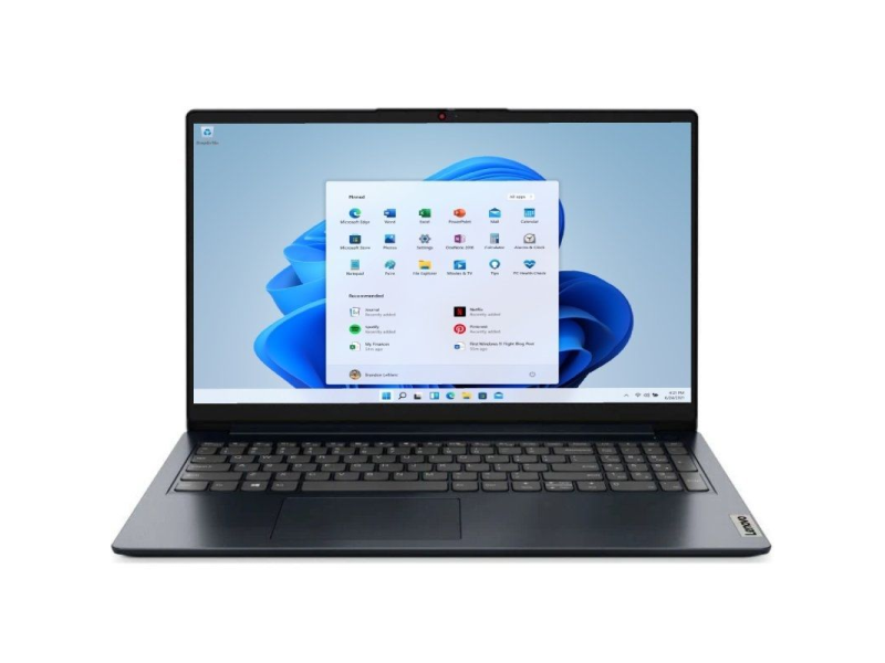 Portátil Lenovo IdeaPad 1 15ALC7 82R4001CSP Ryzen 5 5500U/ 16GB/ 512GB SSD/ 15.6'/ Win11