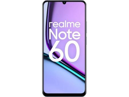 Smartphone Realme Note 60 4GB/ 128GB/ 6.74'/ Negro