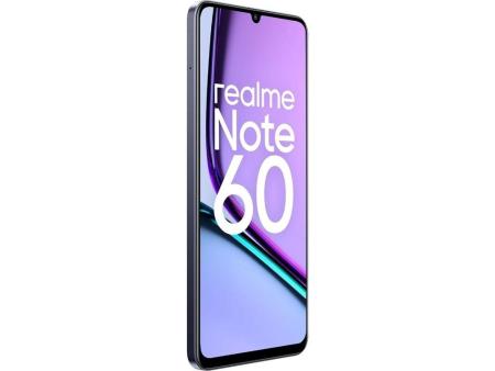 Smartphone Realme Note 60 4GB/ 128GB/ 6.74'/ Negro