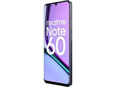 Smartphone Realme Note 60 4GB/ 128GB/ 6.74'/ Negro