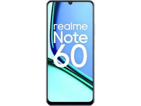 Smartphone Realme Note 60 4GB/ 128GB/ 6.74'/ Azul