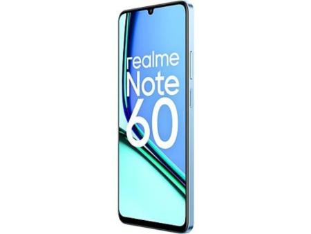 Smartphone Realme Note 60 4GB/ 128GB/ 6.74'/ Azul