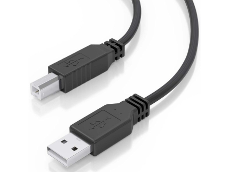 Cable Alargador USB 2.0 Aisens A101-0906/ USB Macho - USB Tipo-B/ 15m/ Negro