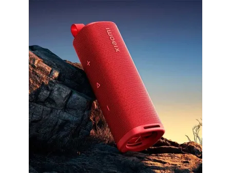 Altavoz con Bluetooth Xiaomi Sound Outdoor S29D 30W/ 2.0/ Rojo
