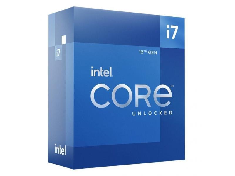 Procesador Intel Core i7-12700K 3.60GHz Socket 1700