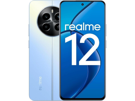 Smartphone Realme 12 8GB/ 128GB/ 6.67'/ Azul