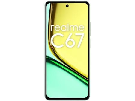 Smartphone Realme C67 8GB/ 256GB/ 6.72'/ Oasis Soleado