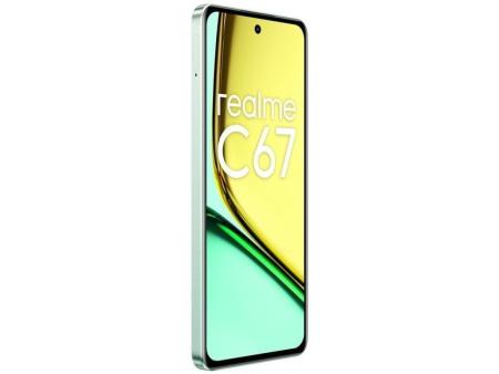 Smartphone Realme C67 8GB/ 256GB/ 6.72'/ Oasis Soleado