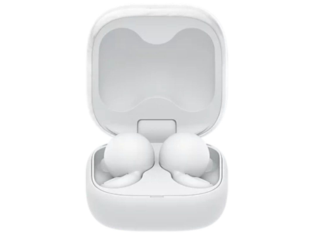 Auriculares Inalámbricos Sony LinkBuds Open/ con Micrófono/ Bluetooth/ Blancos