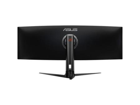 Monitor Gaming Ultrapanorámico Curvo Asus Rog Strix XG49VQ 49'/ Dual FHD/ 4ms/ 144Hz/ VA/ Multimedia/ Negro