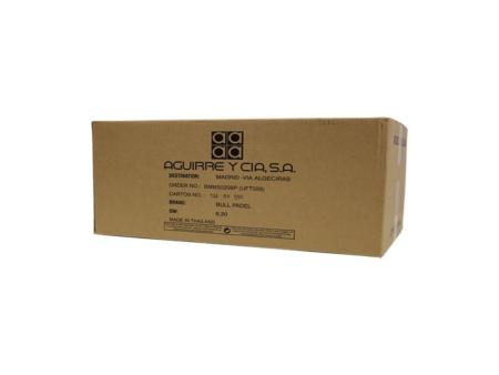 Cajón Bolas Bullpadel Premium Pro/ 24 packs de 3 unidades