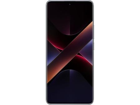 Smartphone Xiaomi POCO X7 8GB/ 256GB/ 6.67'/ 5G/ Plata