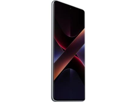 Smartphone Xiaomi POCO X7 8GB/ 256GB/ 6.67'/ 5G/ Plata