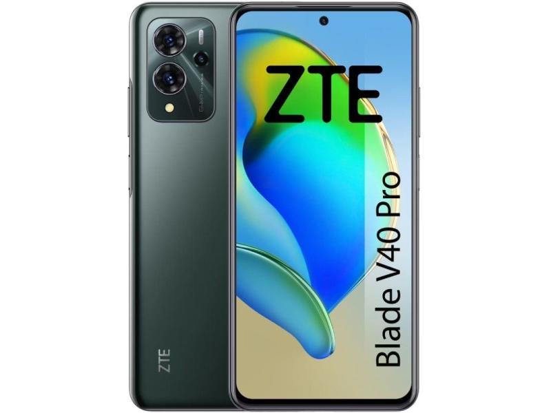 Smartphone ZTE Blade V40 Pro 6GB/ 128GB/ 6.67'/ Verde