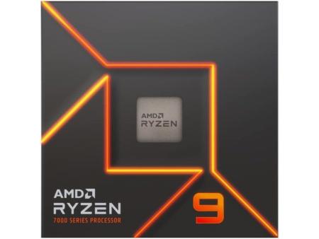 Procesador AMD Ryzen 9-7900 3.70GHz Socket AM5