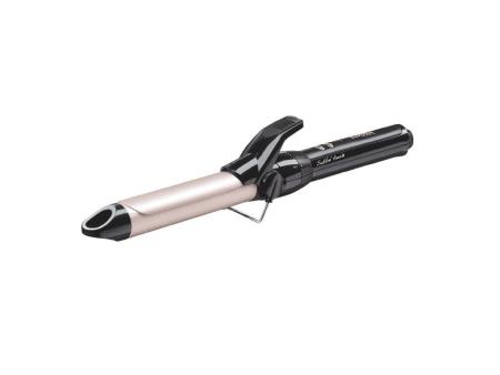 Rizador para el Pelo BaByliss Pro 180 Sublim'Touch C325E/ Negro y Rosa