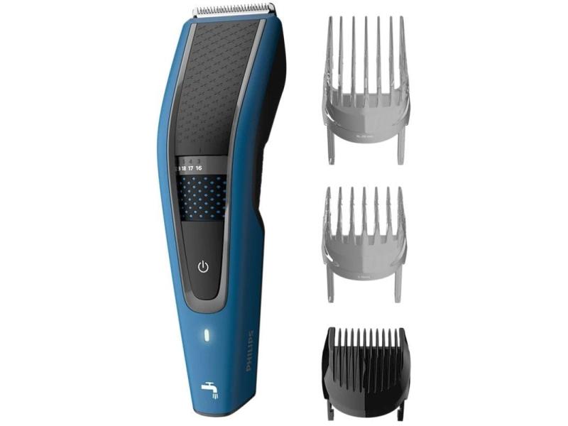 Cortapelos Philips Hairclipper Series 5000 HC5612/15 con Batería/ con Cable/ 3 Accesorios