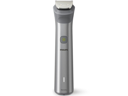 Cortapelos Multigroom Series 5000 Philips MG5940 con Batería/ 12 Accesorios