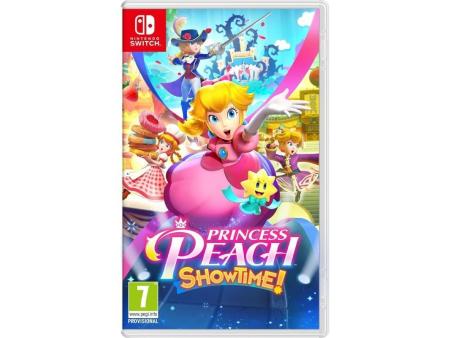 Juego para Consola Nintendo Switch Princess Peach Showtime