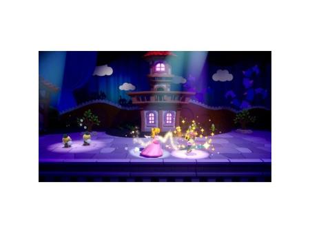 Juego para Consola Nintendo Switch Princess Peach Showtime